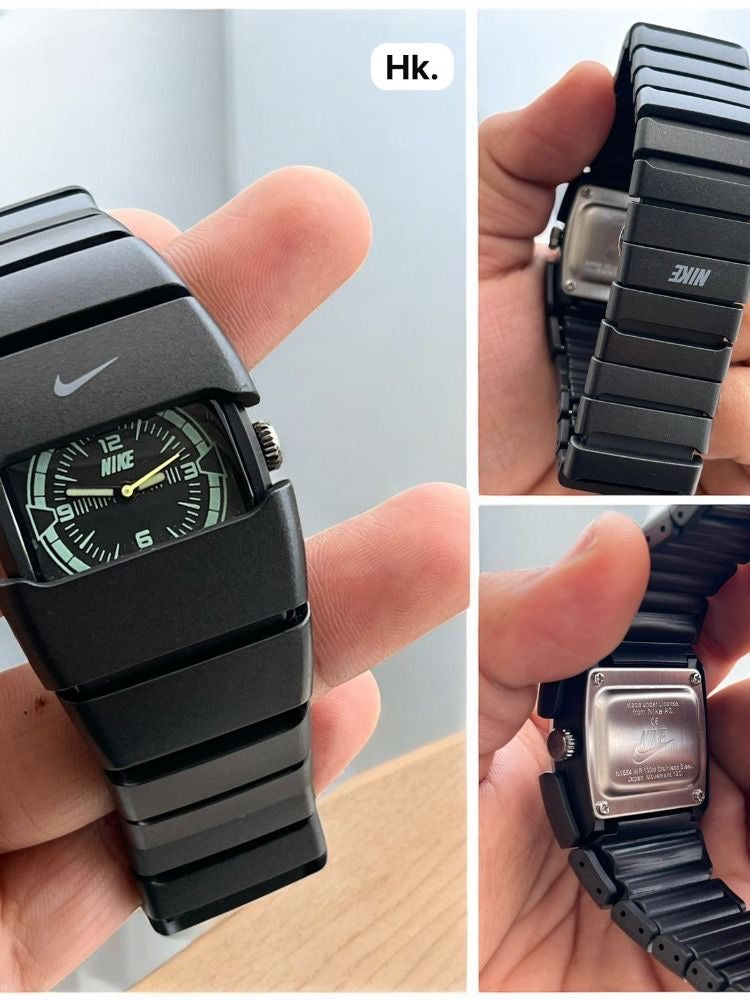 nike black
