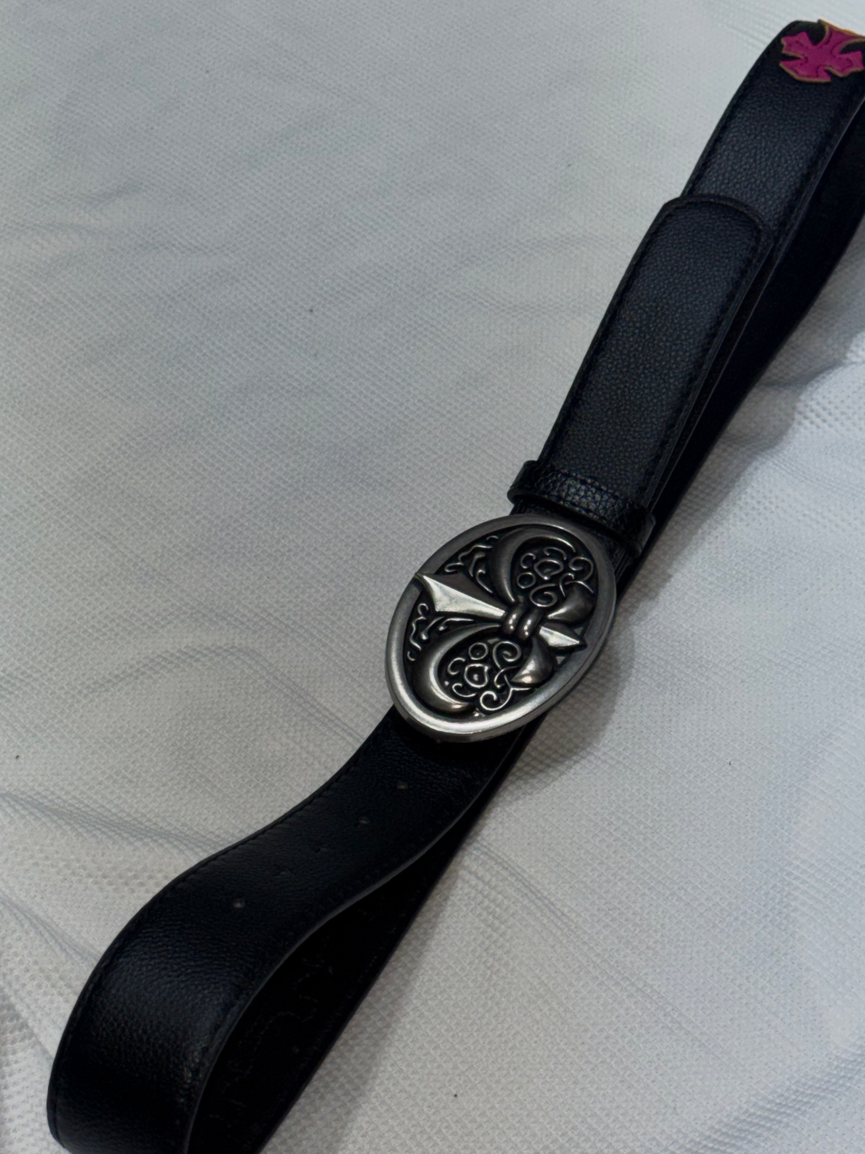 Chrome patches